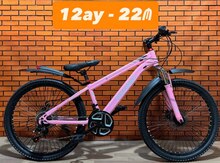 Velosioed 24 Fullbike-F