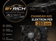 Changan A05 elektron pəri