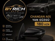Changan A05 yan güzgüsü