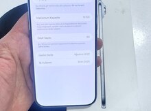 Apple iPhone Air Sky Blue 256GB/8GB