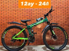 Velosiped “BMX 26-LH”