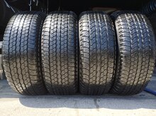 Şinlər 265/60 R18