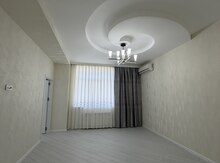 3-otaqlı yeni tikili, Bakıxanov qəs., 78 m²