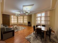 4-otaqlı yeni tikili kirayə verilir, Nizami m., 220 m²