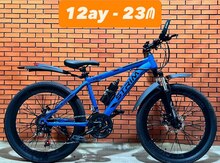 Velosiped "Strim-F 24"