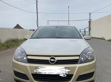 Opel Astra, 2004 il