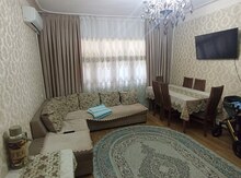 4-otaqlı mənzil, Gəncə ş., 85 m²