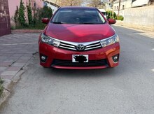 Toyota Corolla, 2014 il