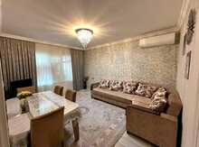 3-otaqlı mənzil, Sumqayıt ş., 74 m²