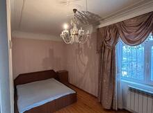 2-otaqlı mənzil kirayə verilir, Elimlər Akademiyası m., 55 m²