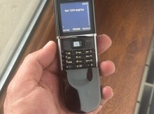 Nokia 8800 Sirocco Silver