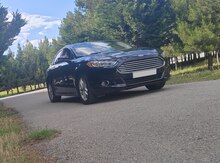 Ford Fusion, 2014 il