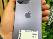 Apple iPhone 14 Pro Max Space Black 128GB/6GB