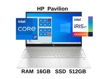 HP Pavilion 15 SSD 512GB, RAM 16GB