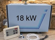 Buxar aparatı, par aparatı FAA-180 18 kw