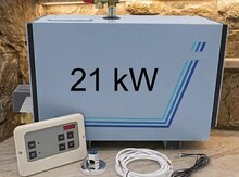 Buxar aparatı FAA-210 21 kw.
