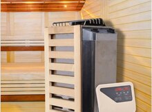 Sauna sobası 3 kw,
