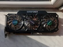 Video kart GTX 770 2 GB Windforce