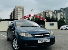 Chevrolet Lacetti, 2008 il
