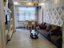 2-otaqlı yeni tikili kirayə verilir, Neftçilər m., 65 m²