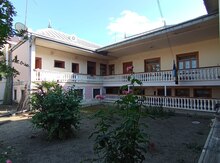 Həyət evi, Gəncə ş.