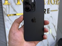 Apple iPhone 16 Pro Black Titanium 128GB/8GB