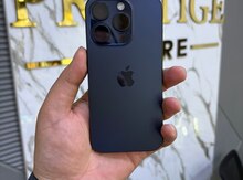 Apple iPhone 15 Pro Blue Titanium 128GB/8GB