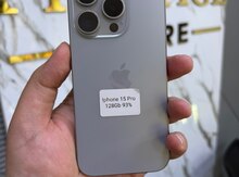 Apple iPhone 15 Pro Natural Titanium 128GB/8GB