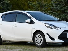 Toyota Aqua icarəsi