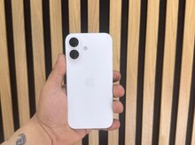 Apple iPhone 16 White 128GB/8GB