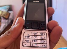 Nokia 6300 Silver