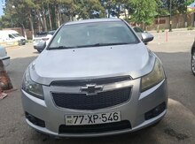 Chevrolet Cruze, 2013 il
