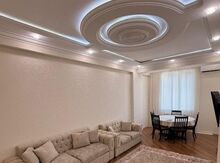 2-otaqlı mənzil kirayə verilir, Nəsimi r., 60 m²