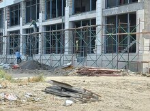 Cam balkon, plastik qapı və pəncərə