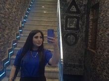 Ofisiant işi axtarıram