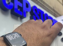 Apple Watch Series 7 Aluminum Green 45mm