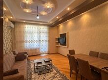 3-otaqlı yeni tikili kirayə verilir, İnşaatçılar m., 140 m²