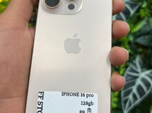 Apple iPhone 16 Pro Desert Titanium 128GB/8GB