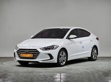 Hyundai Avante, 2018 il