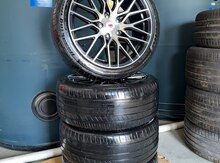 Vossen R18 diskləri