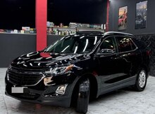 Chevrolet Equinox, 2017 il