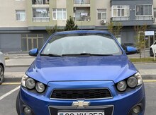 Chevrolet Aveo, 2013 il