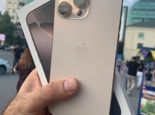 Apple iPhone 16 Pro Max Desert Titanium 256GB/8GB