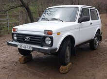 LADA (VAZ) Niva, 2015 il