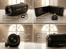 Panasonic HC‑V380 videokamera