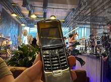 Nokia 8800 Sirocco Silver