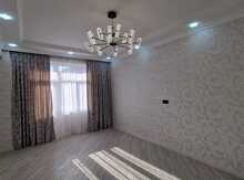3-otaqlı yeni tikili, Sumqayıt ş., 92 m²