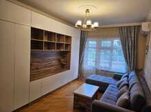 3-otaqlı mənzil kirayə verilir, Məzahir Rüstəmov küç., 90 m²