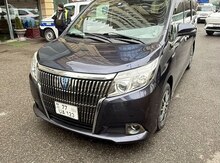 Toyota Esquire, 2017 il