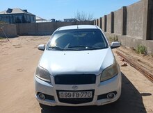 Chevrolet Aveo, 2012 il